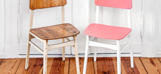 Möbel restaurieren: 7 DIY-Tipps zur Aufwertung Ihrer Möbelstücke