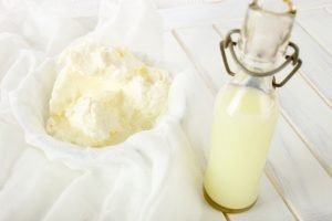 Molke - Ideal für die Gesundheit
