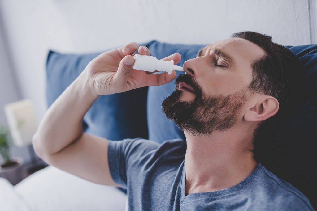 Nasenspray Test » Die besten Modelle für 2020 im Vergleich