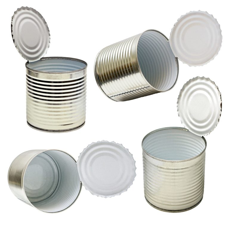 Dose ohne Dosenöffner öffnen So geht