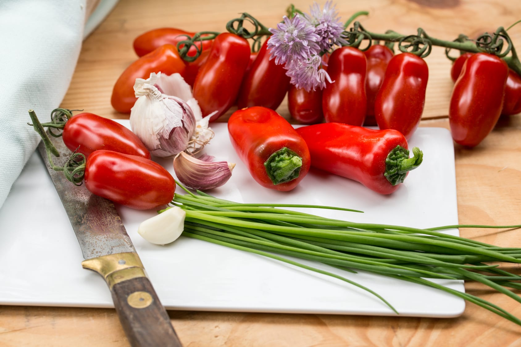 Paprika auf dem Balkon – So wird er angepflanzt