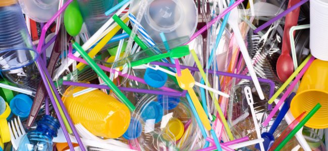 Plastikmüll vermeiden: Tipps um Plastikmüll im Alltag zu reduzieren