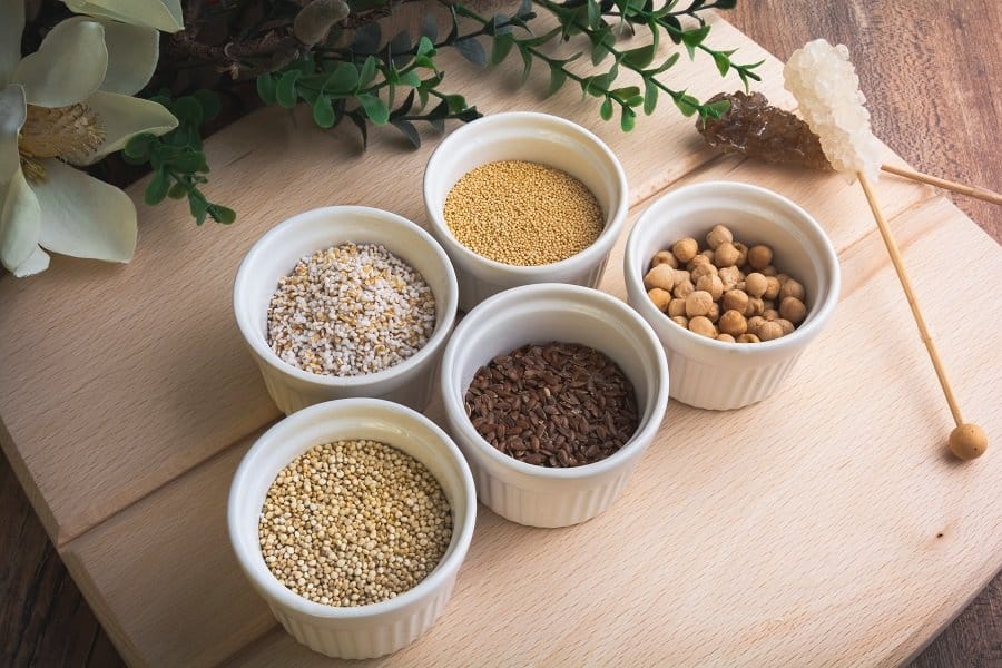 Pseudogetreide: Getreide-Sorten für Personen mit Glutenunverträglichkeit