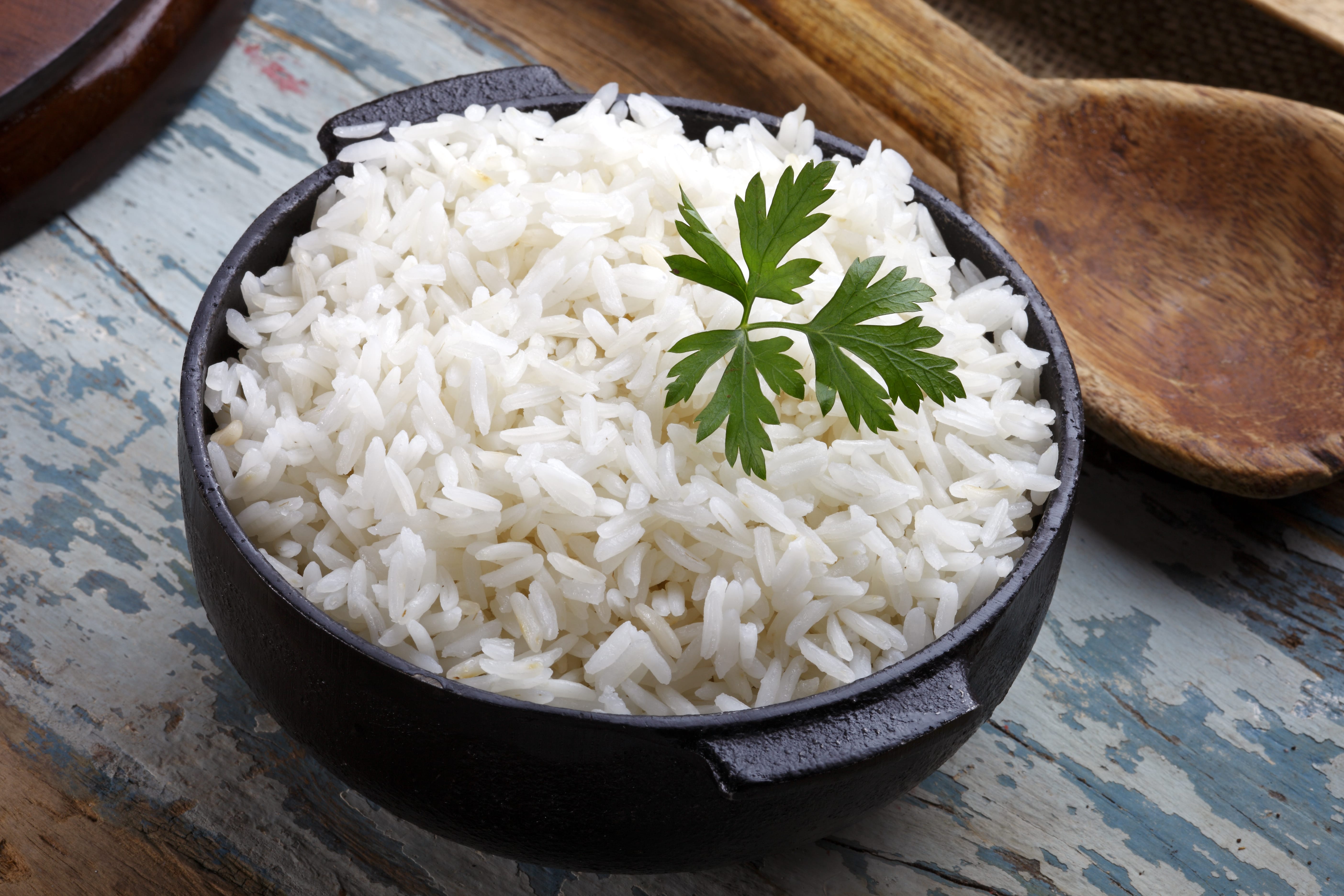 Reis in der Mikrowelle kochen – So geht’s