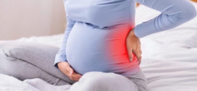 Rückenschmerzen in der Schwangerschaft: 7 Tipps für eine starke Muskulatur