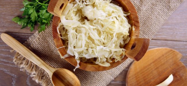 Sauerkraut: Warum es roh besonders gesund ist