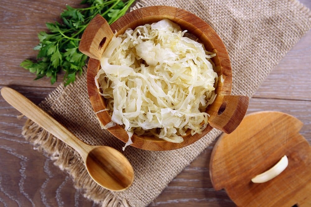 Warum Starke Aus Kartoffeln Entfernen Sauerkraut: Warum es roh besonders gesund ist - haushaltstipps.net