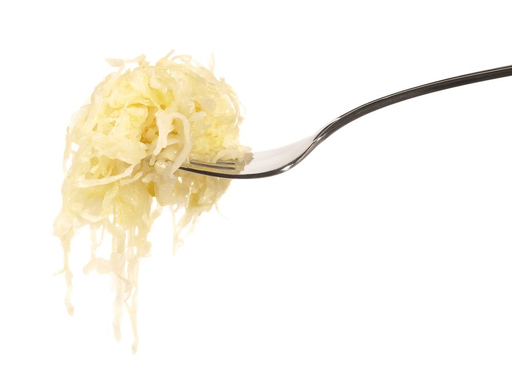 Sauerkraut Warum es roh besonders gesund ist