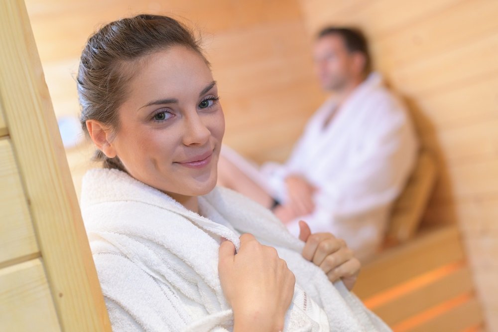 Regeln in der Sauna Das sollten Sie vor dem Saunagang beachten