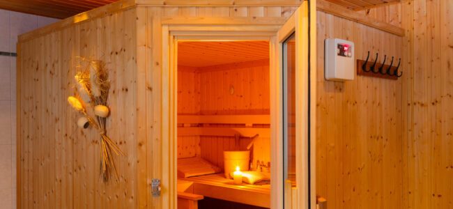 Sauna selber bauen: In 7 Schritten zum eigenen Wellness-Bereich