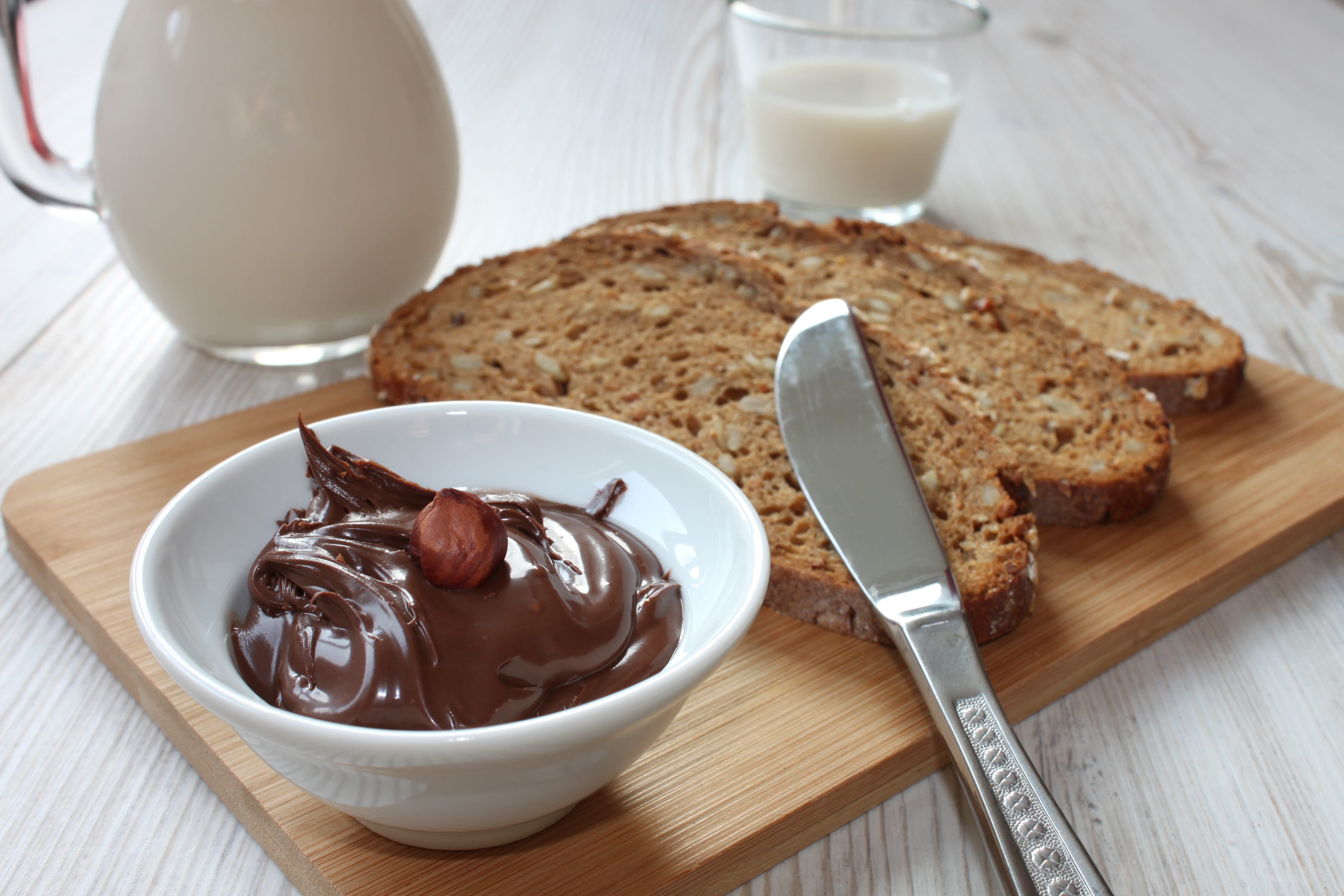 Schokoladenbrot - 3 Tipps für den kleinen Hunger zwischendurch ...
