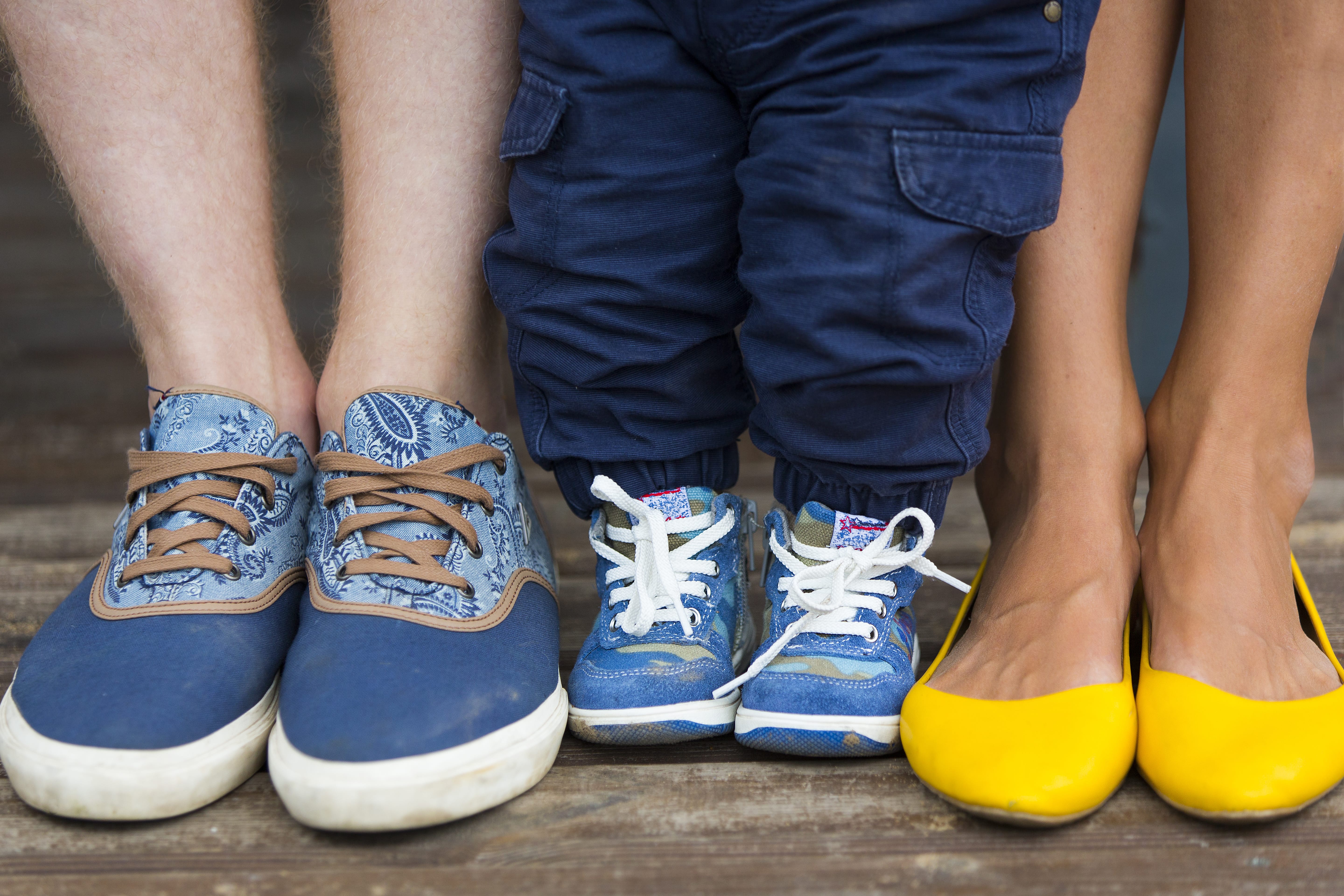 Schuhe färben ab – 2 Tipps die helfen
