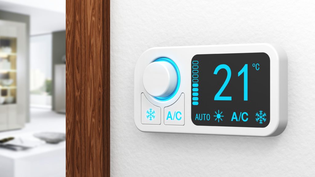 Smarthome Thermostat Test