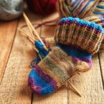 Socken Stricken für Anfänger