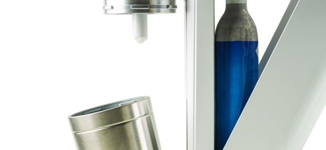 SodaStream reinigen: So wird der Wassersprudler wieder sauber