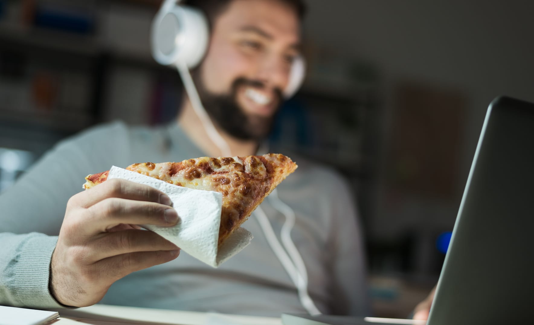 Macht spät essen dick?