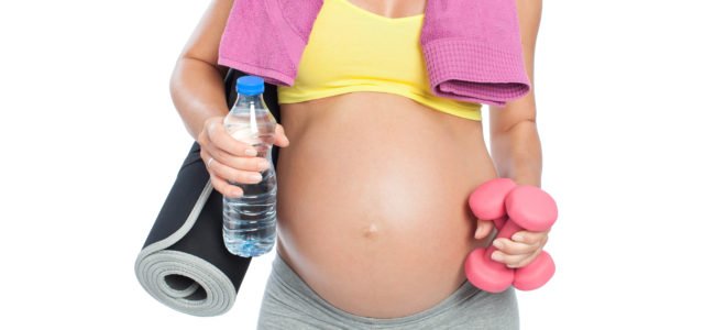 Sport in der Schwangerschaft – Darauf sollten Sie achten