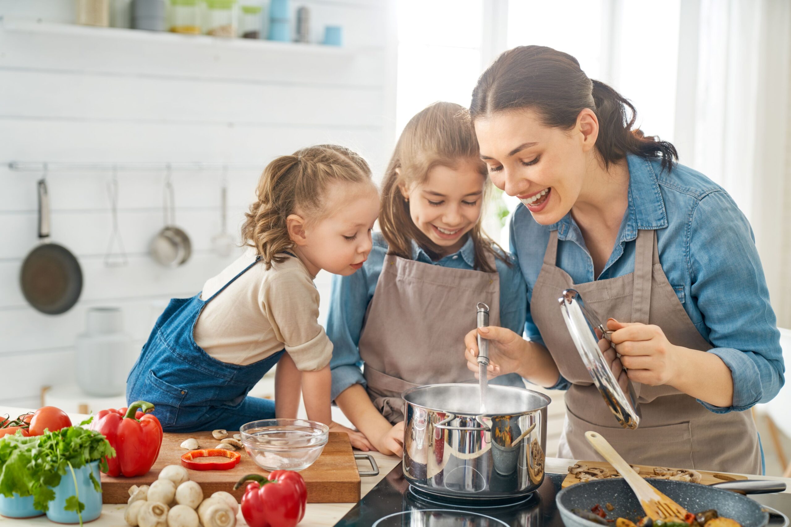 Sparen in der Küche: Stromverbrauch beim Kochen verstehen und senken