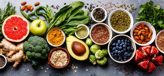 Superfoods-Liste: Die 7 besten Superfoods für Ihre Gesundheit