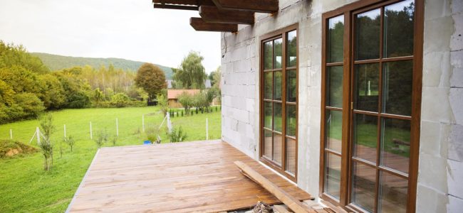 Terrasse gestalten: Ideen für eine gemütliche Terrasse