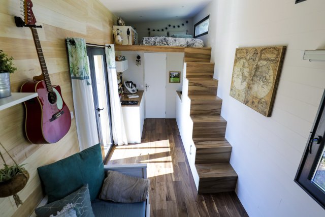 Neuer Wohntrend aus den USA: Tiny House