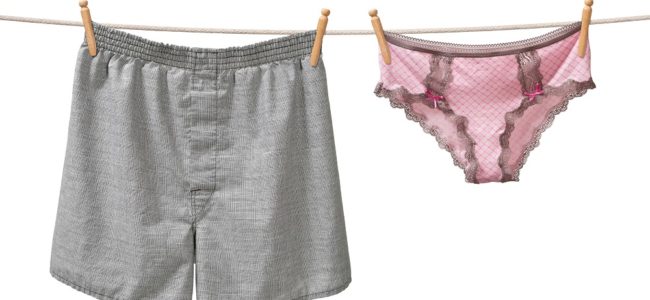 Unterwäsche waschen: Temperatur, Waschgang und weitere Tipps