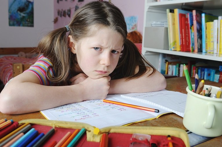 Konzentrationsschwäche bei Kindern erkennen und behandeln