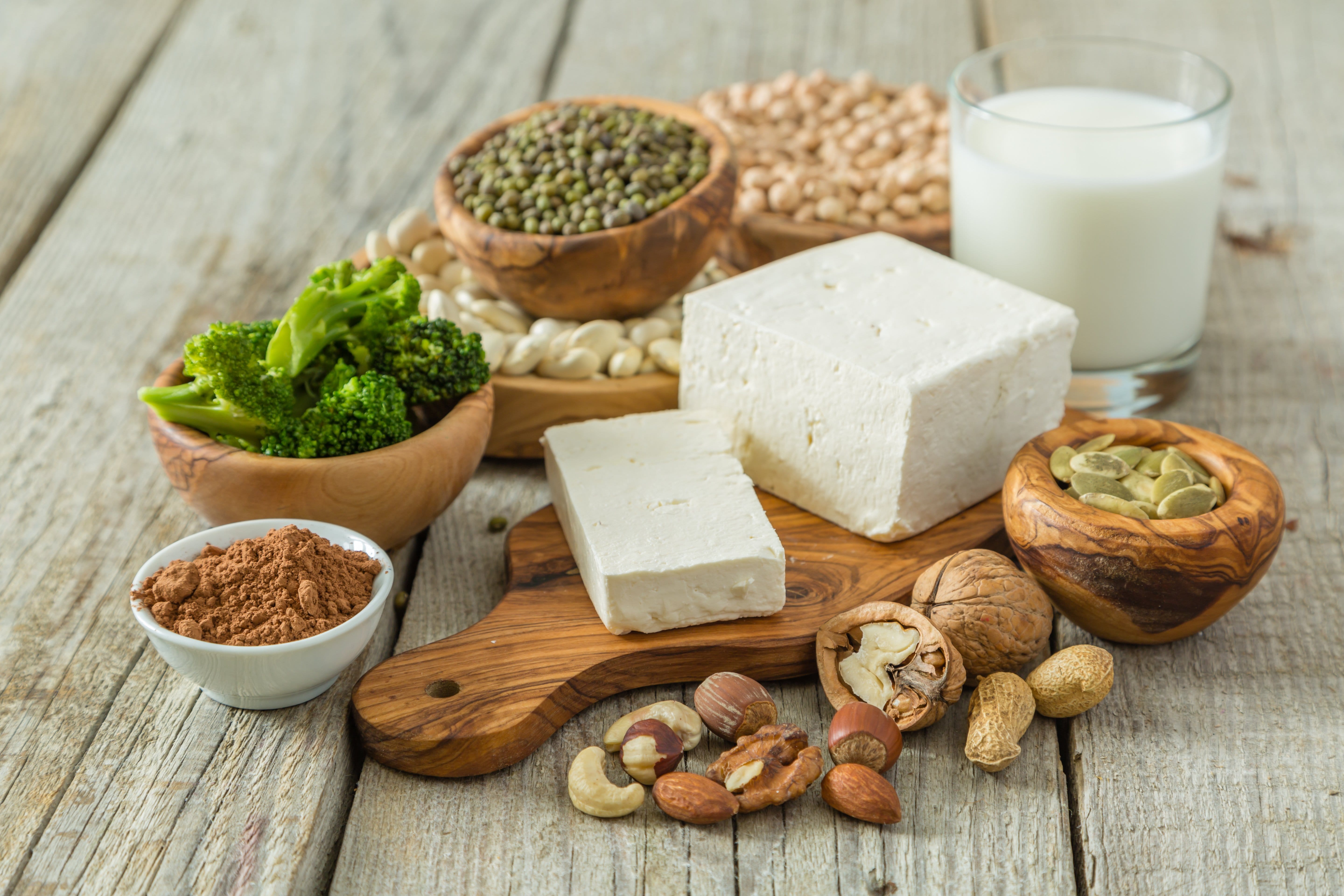 Vegane Ernährung - Tipps für alternative Produkte ohne Verzicht