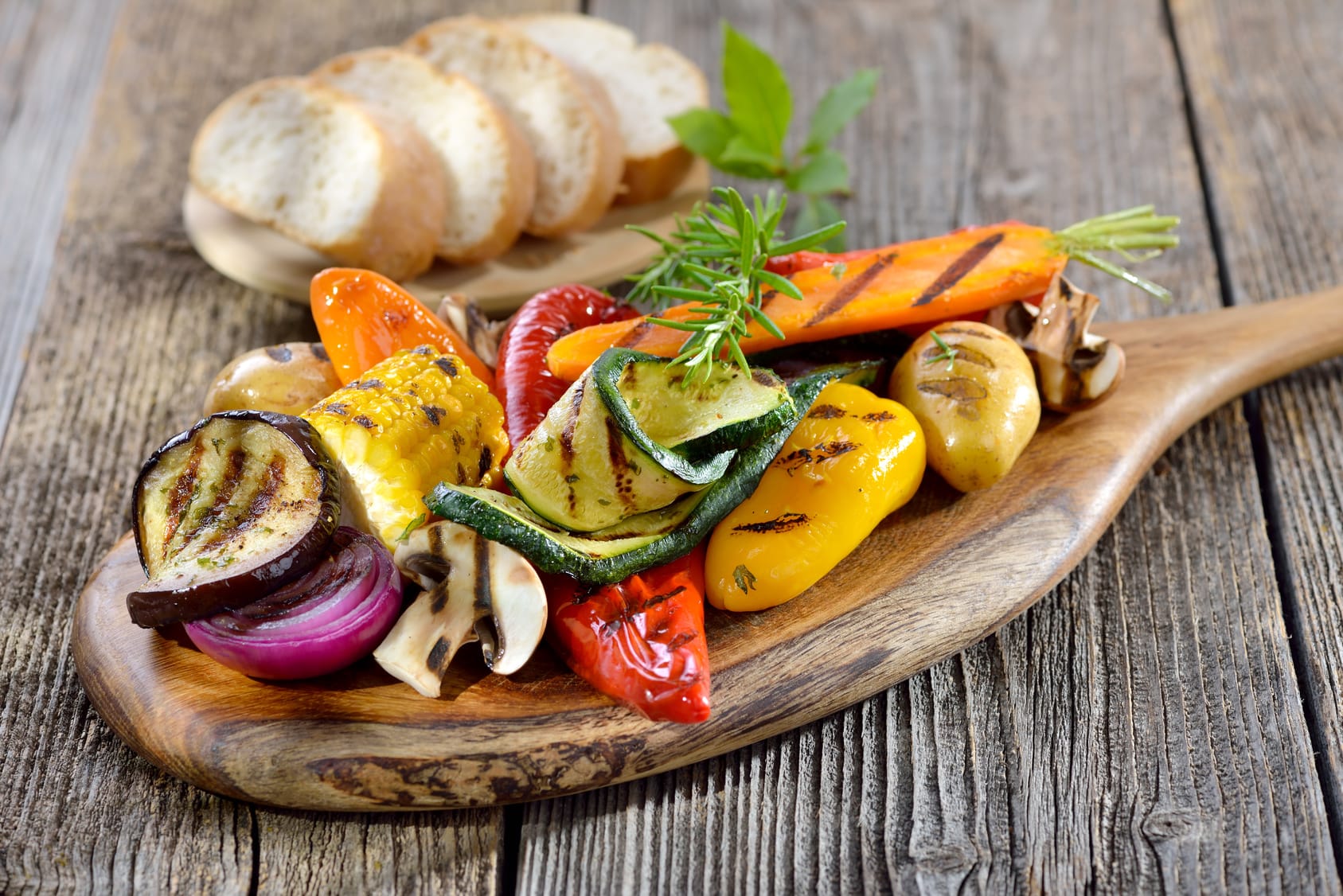 Vegetarisch Grillen – Tipps & Tricks