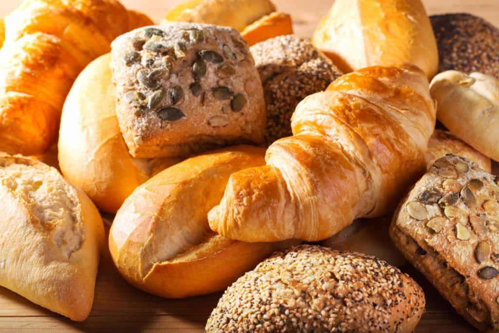 Alte Brötchen Alte Brötchen