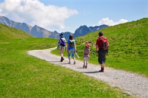 wanderrucksack test vergleich