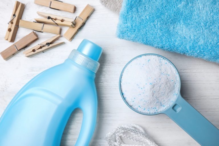 Waschmittel-Allergie: Ursachen, Symptome und Tipps