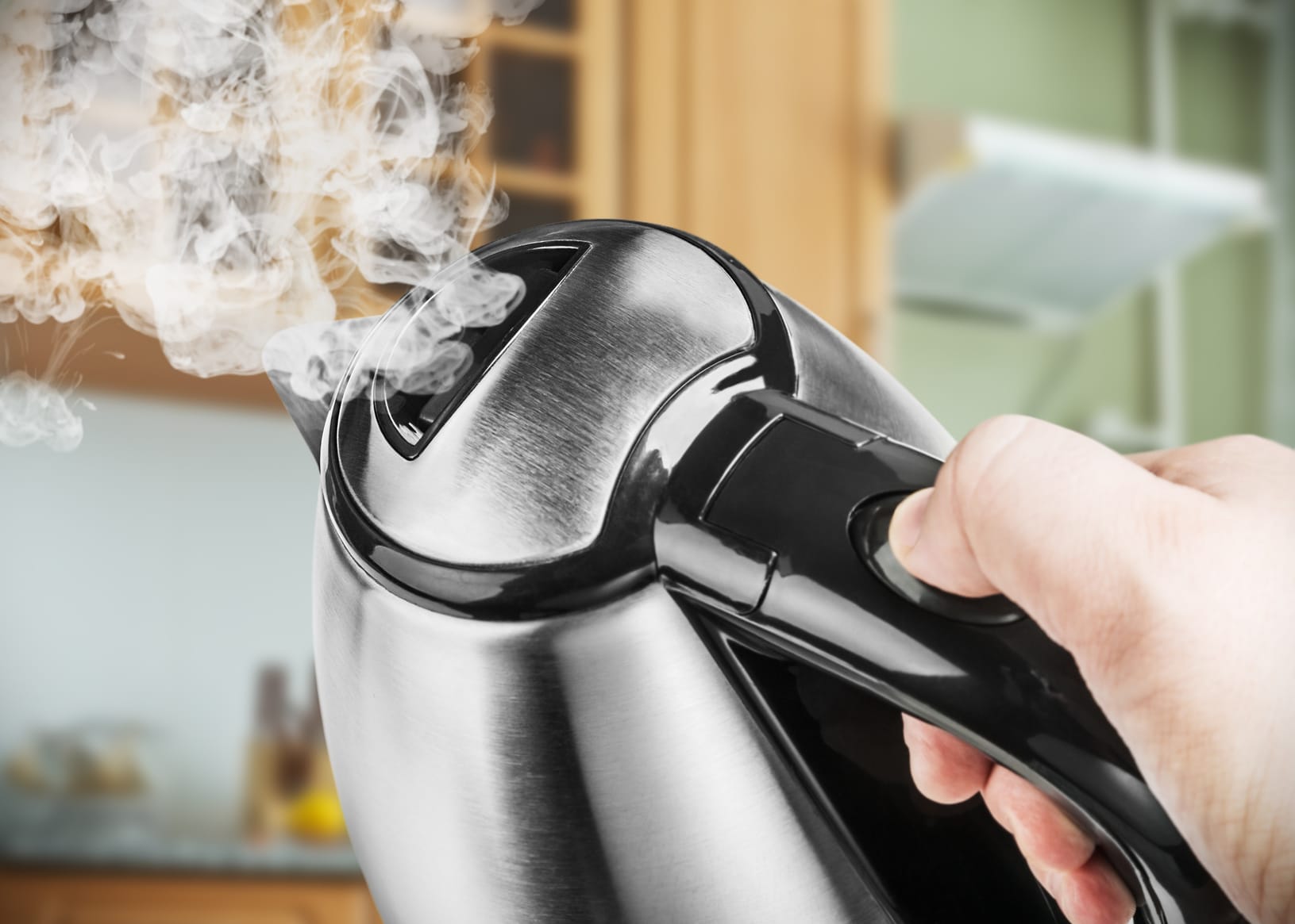 Wasserkocher entkalken – 5 Tipps & Tricks