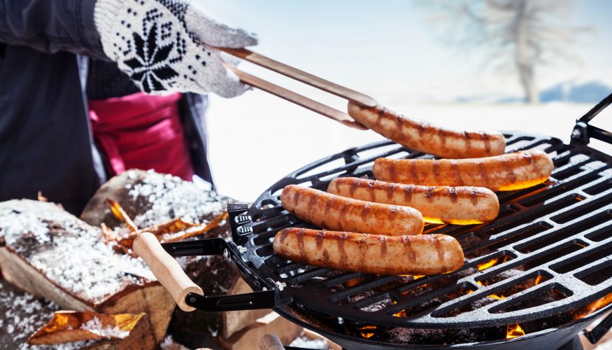 https://www.haushaltstipps.net/wp-content/uploads/wintergrillen Grillen im Winter: 7 wärmende Tipps