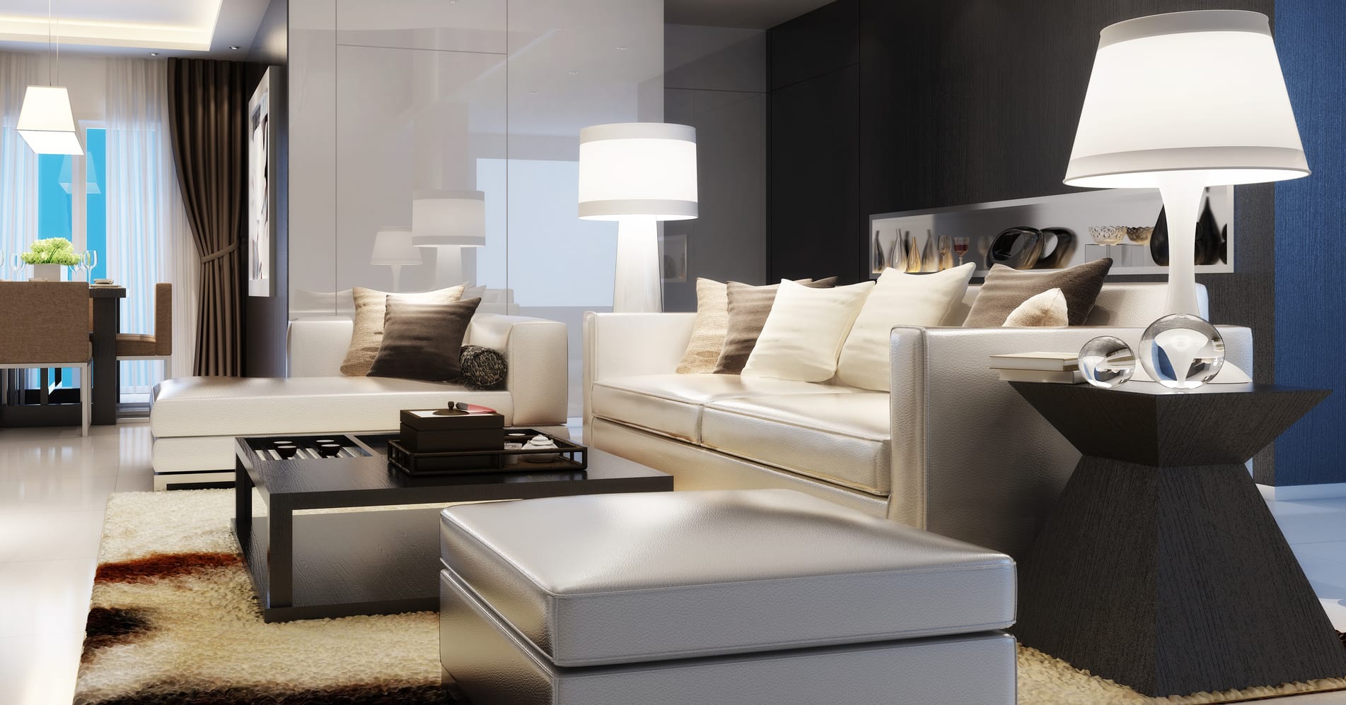 Wohnung modern einrichten 4 tipps haushaltstipps.net
