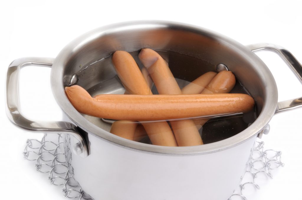 Kann der Magen platzen?