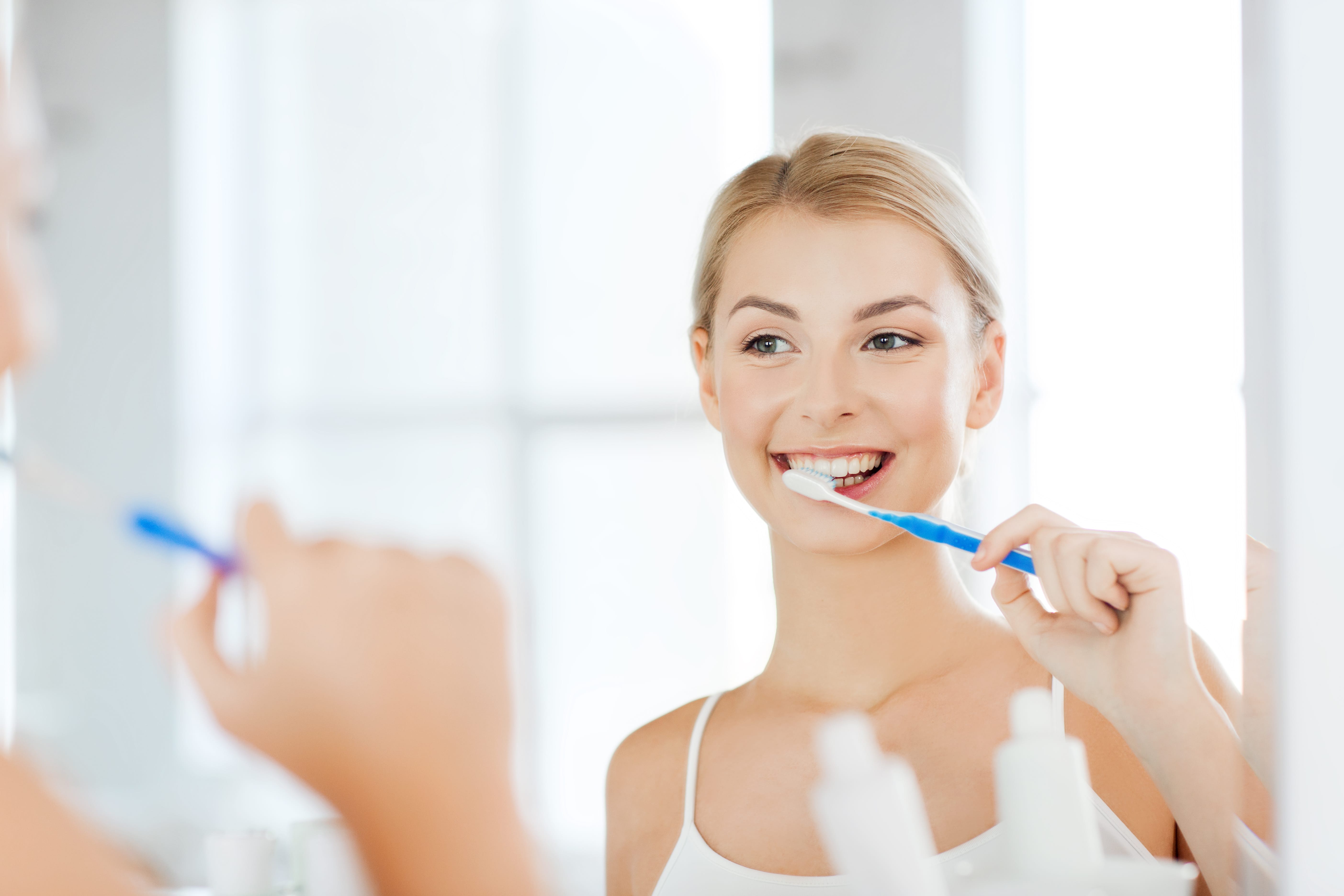 Zähne putzen – 4 wichtige Tipps