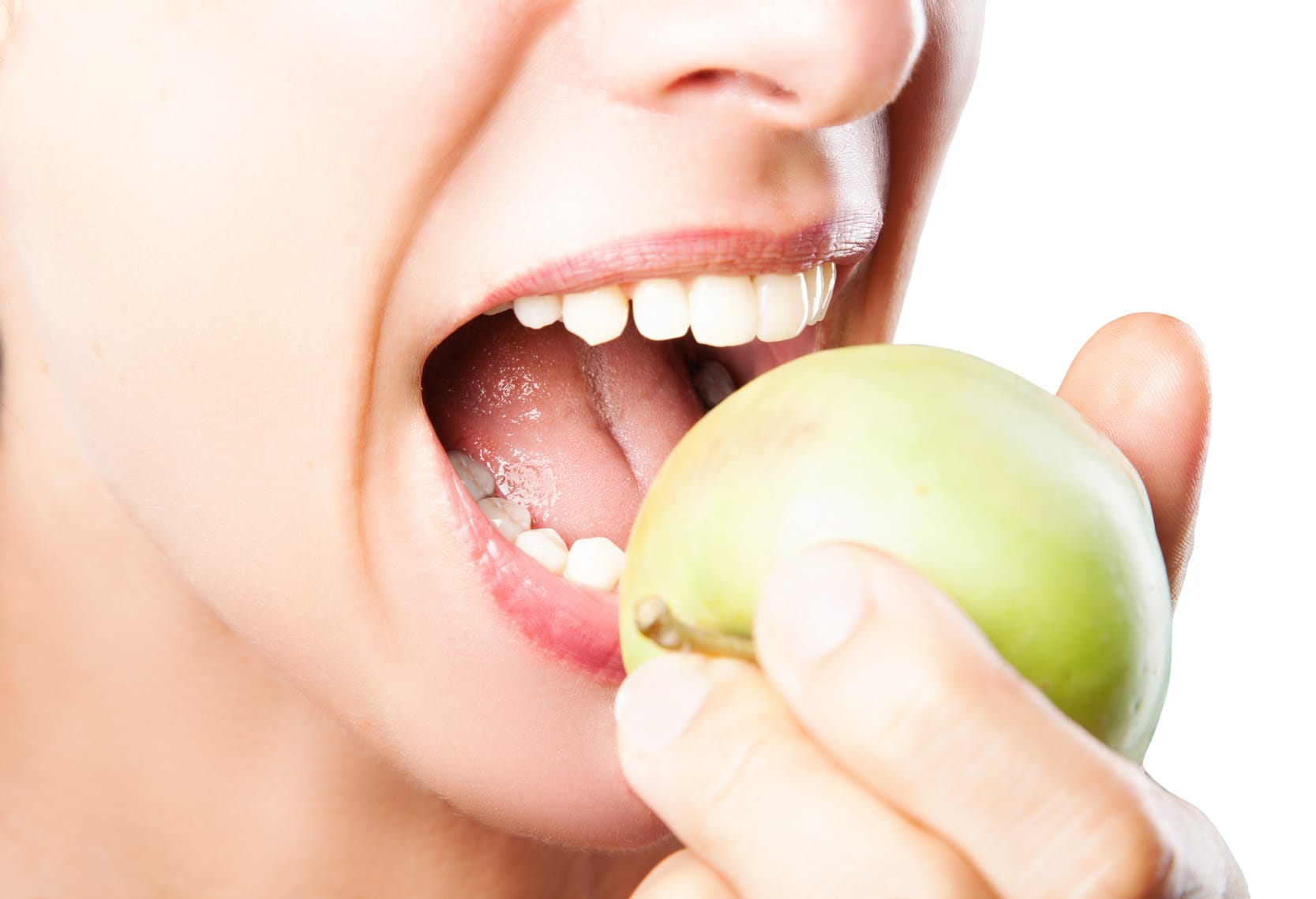 Die Zähne schützen – Tipps für eine Gesunde Ernährung