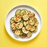 Zucchini kochen